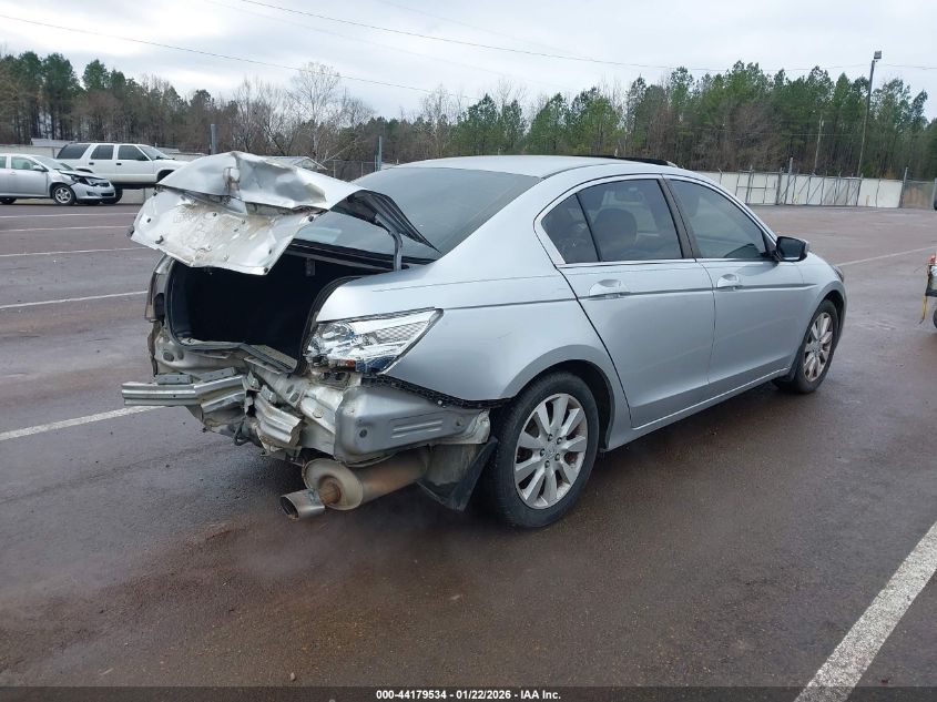 2009 Honda Accord 2.4 Ex