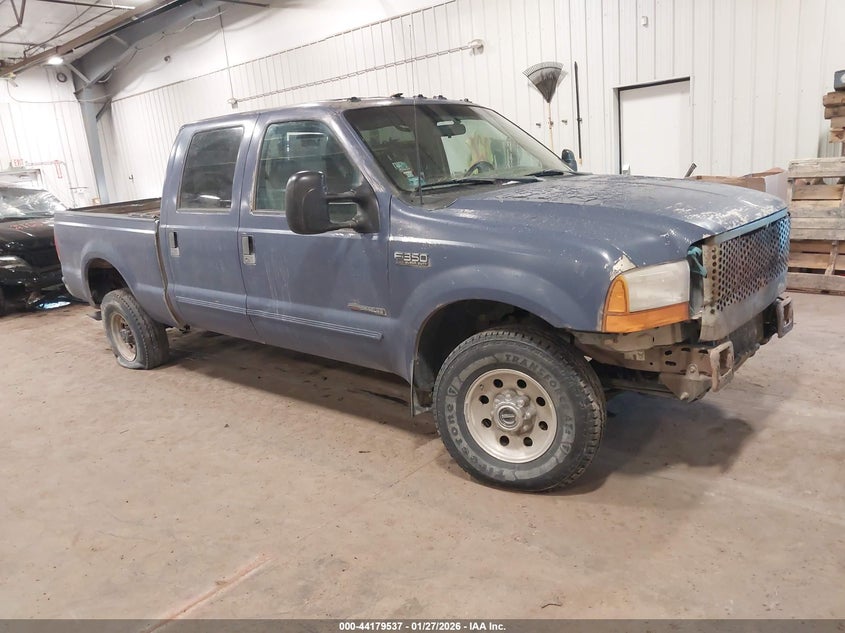 2000 Ford F-350 Lariat/Xl/Xlt