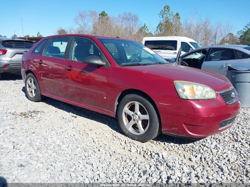 2007 Chevrolet Malibu