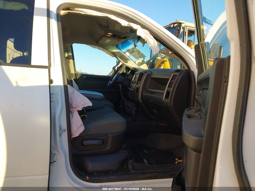 2018 Ram 2500 Tradesman 4X4 8' Box