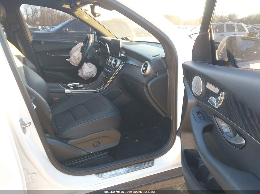 2018 Mercedes-Benz Glc 300 4Matic