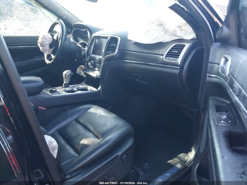 2018 Jeep Grand Cherokee Limited 4X4