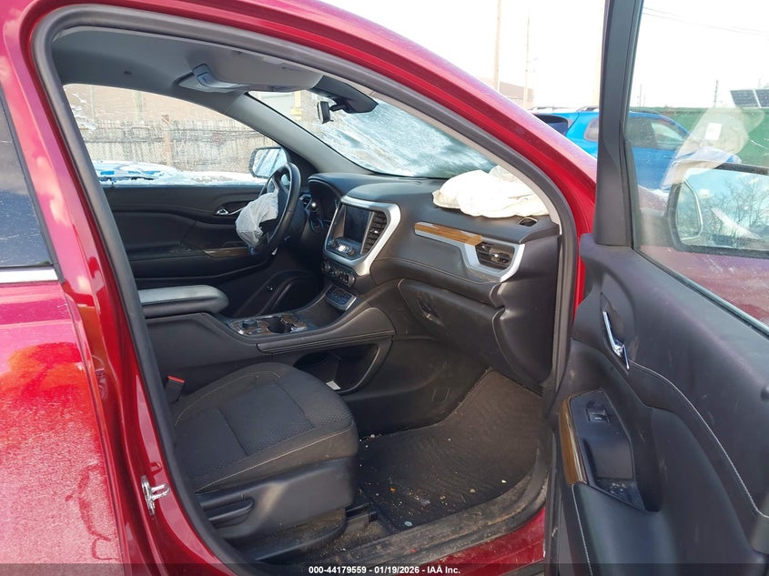 2021 GMC Acadia Fwd Sle