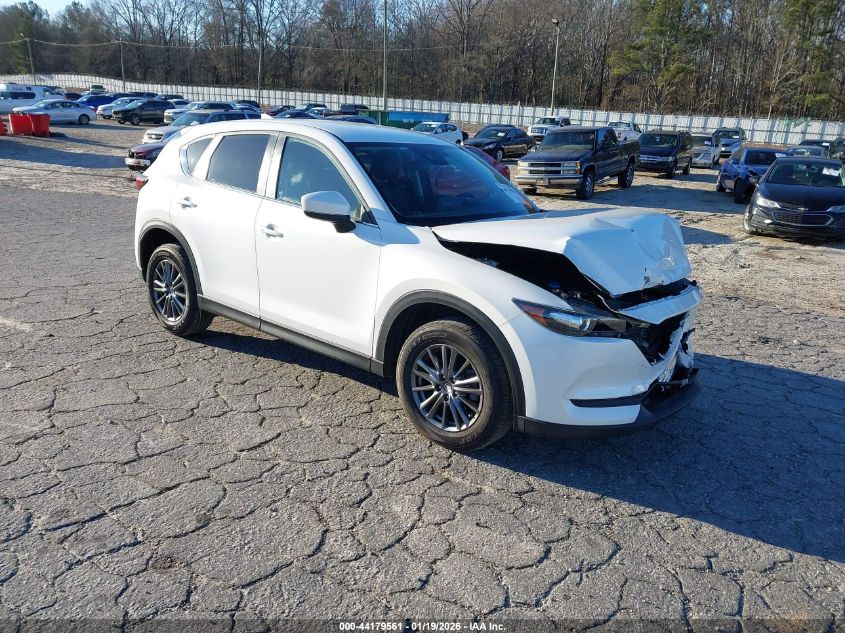 2021 Mazda Cx-5 Touring