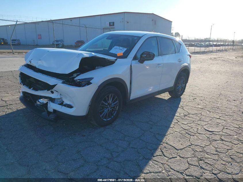 2021 Mazda Cx-5 Touring
