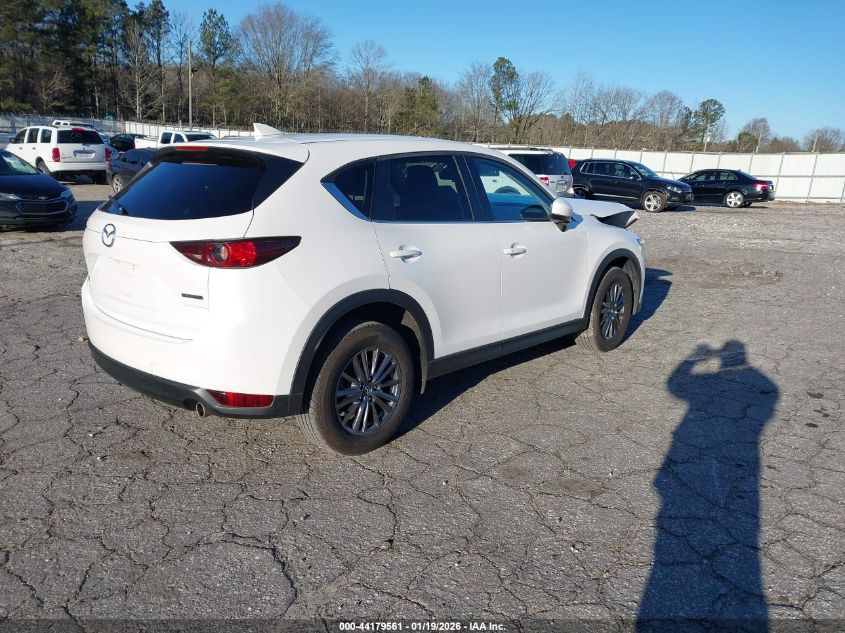 2021 Mazda Cx-5 Touring