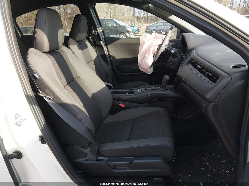 2021 Honda Hr-V 2Wd Sport