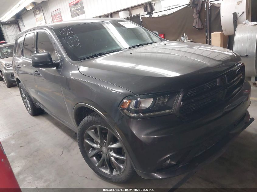 2015 Dodge Durango Sxt