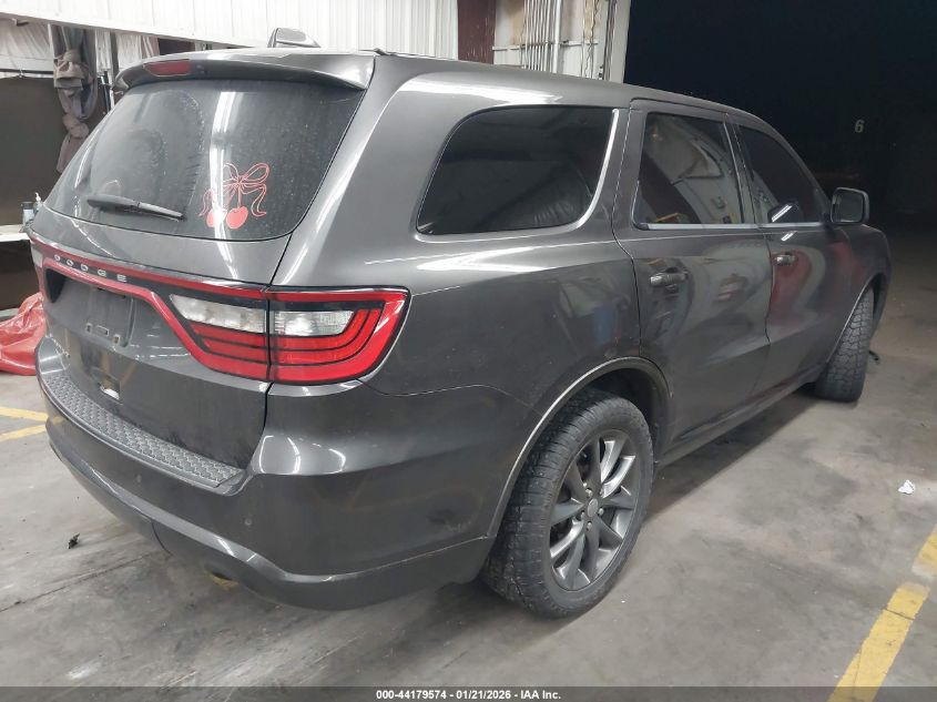 2015 Dodge Durango Sxt