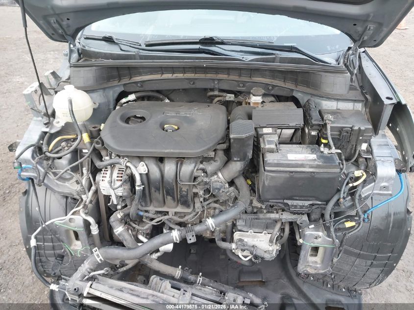 2021 Hyundai Tucson Value VIN: KM8J33A46MU292388 Lot: 44179575