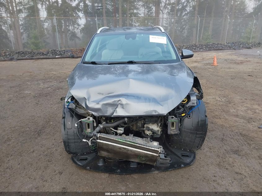 2021 Hyundai Tucson Value VIN: KM8J33A46MU292388 Lot: 44179575