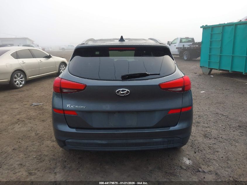 2021 Hyundai Tucson Value VIN: KM8J33A46MU292388 Lot: 44179575
