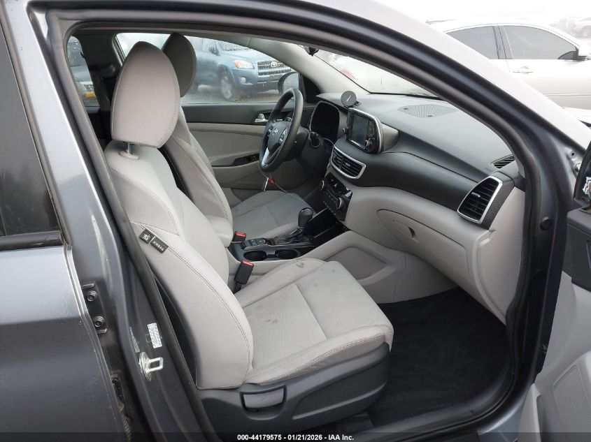 2021 Hyundai Tucson Value VIN: KM8J33A46MU292388 Lot: 44179575