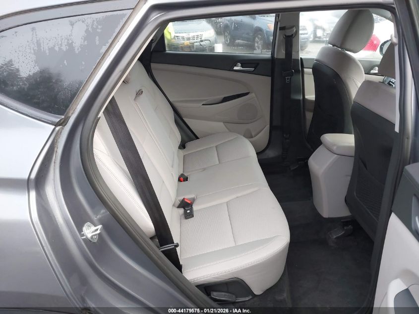 2021 Hyundai Tucson Value VIN: KM8J33A46MU292388 Lot: 44179575