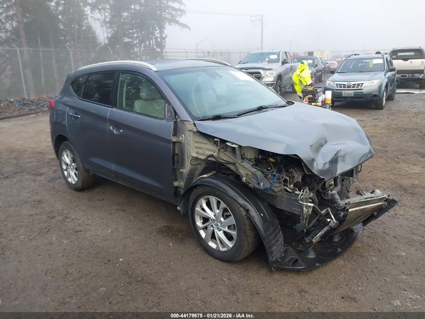 2021 Hyundai Tucson Value