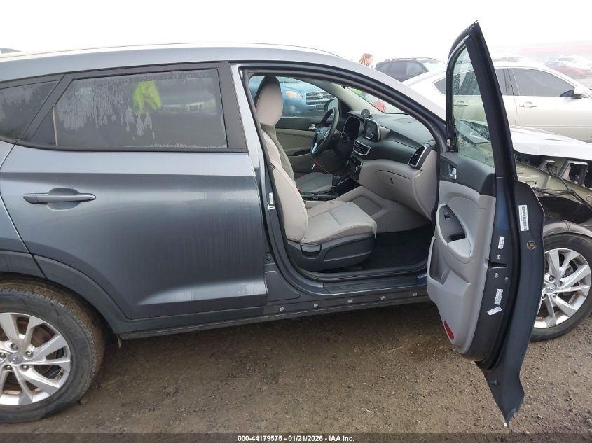 2021 Hyundai Tucson Value