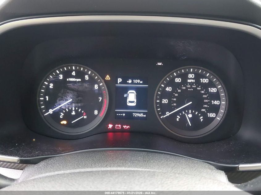 2021 Hyundai Tucson Value VIN: KM8J33A46MU292388 Lot: 44179575