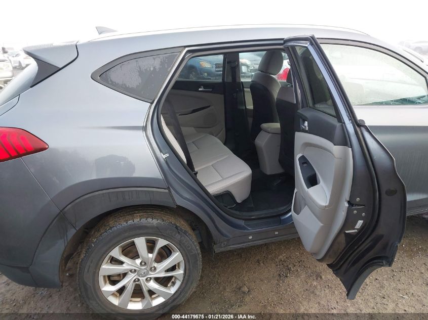 2021 Hyundai Tucson Value VIN: KM8J33A46MU292388 Lot: 44179575