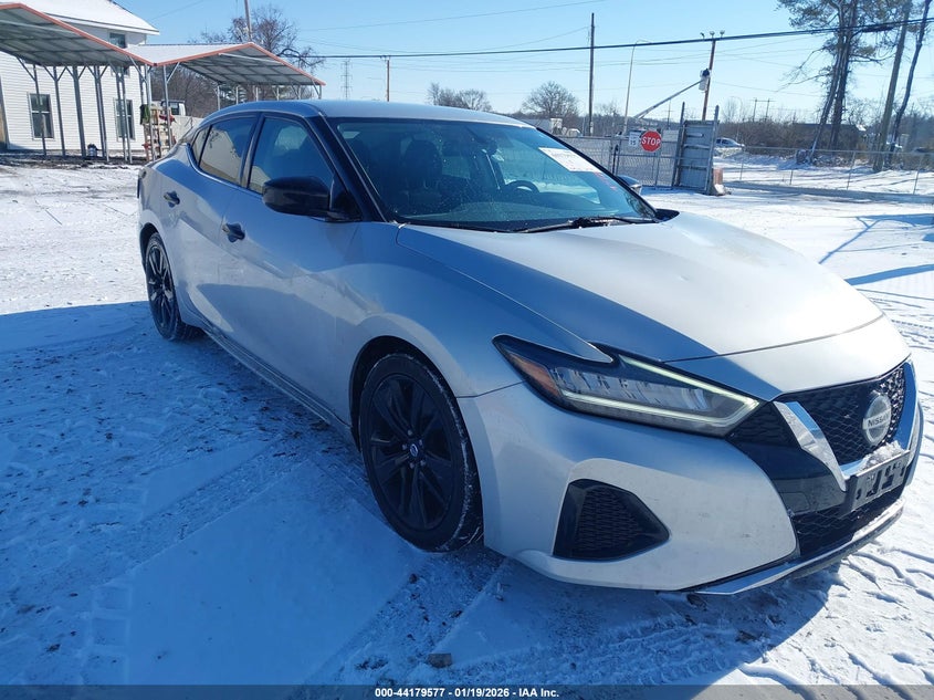 2019 NISSAN MAXIMA 3.5 S