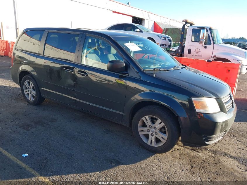 2010 Dodge Grand Caravan Se