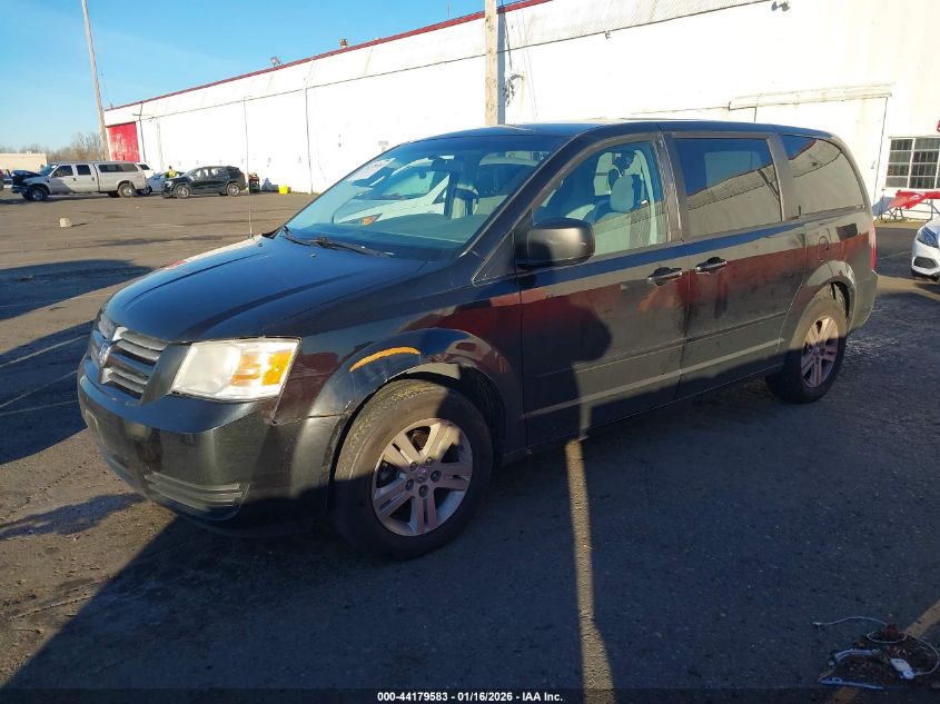 2010 Dodge Grand Caravan Se