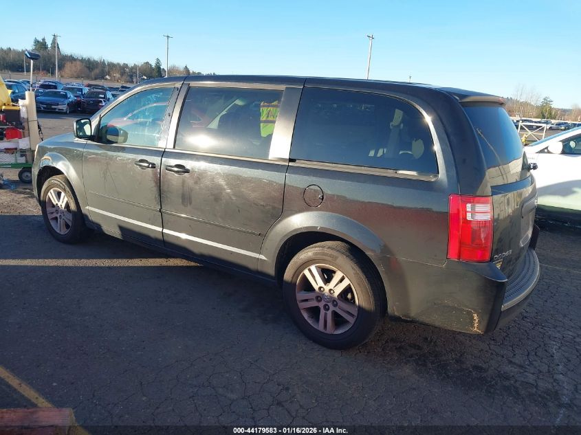 2010 Dodge Grand Caravan Se