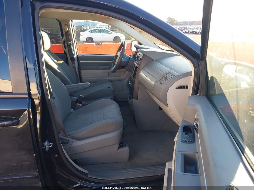 2010 Dodge Grand Caravan Se