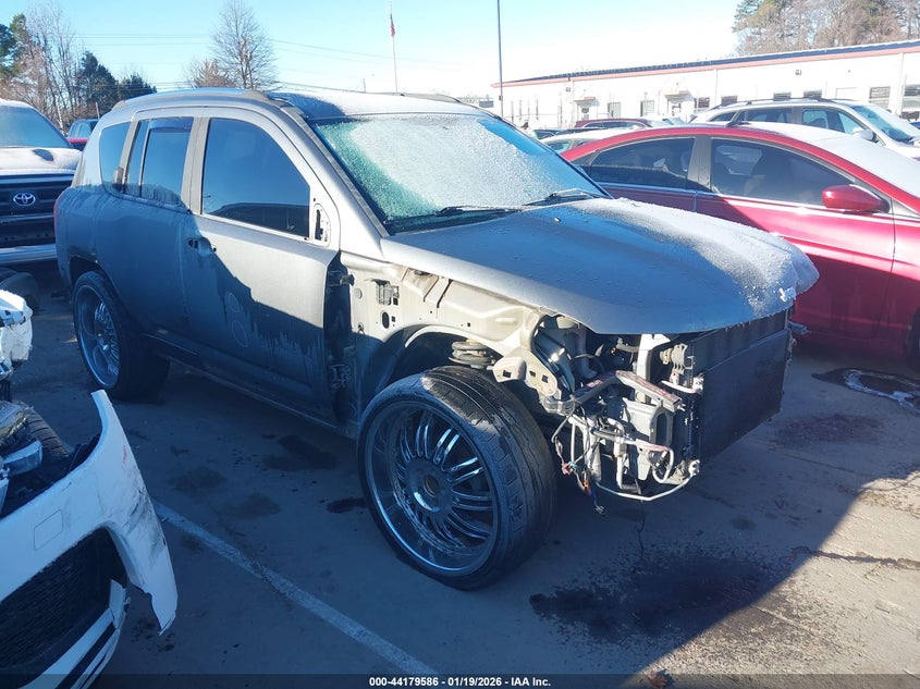 2014 Jeep Compass Sport