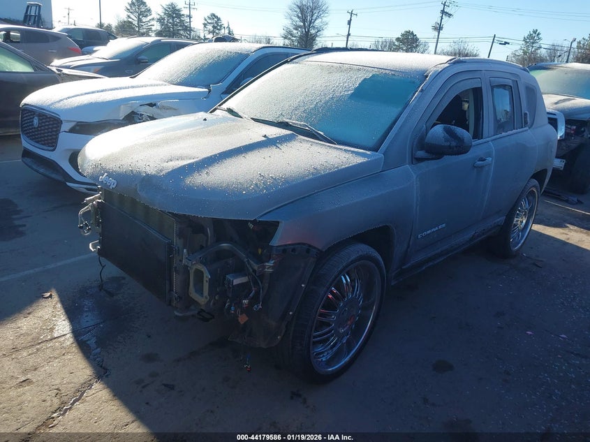 2014 Jeep Compass Sport