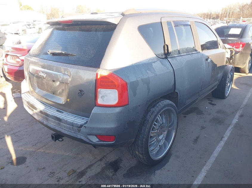 2014 Jeep Compass Sport