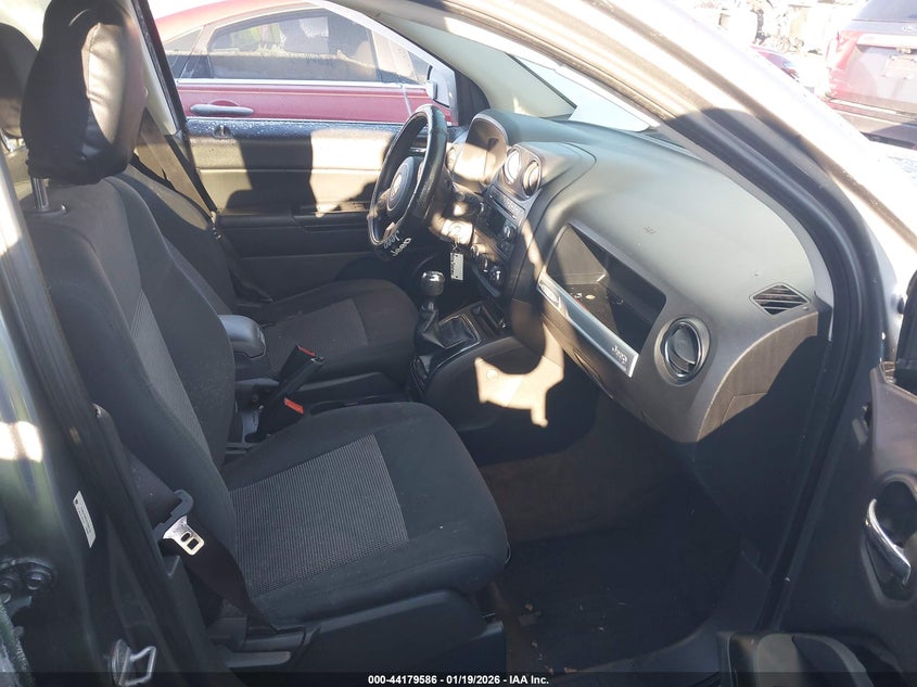 2014 Jeep Compass Sport