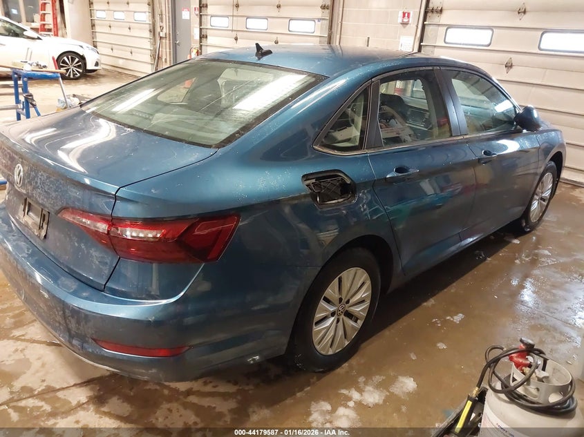 VIN 3VWCB7BUXLM059684 2020 VOLKSWAGEN JETTA 1.4T R-LINE/1.4T S/1.4T SE