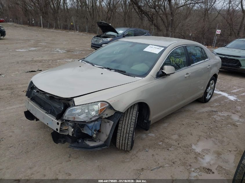 2010 Chevrolet Malibu Lt