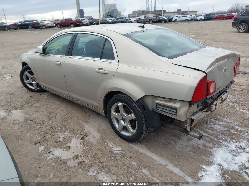 2010 Chevrolet Malibu Lt