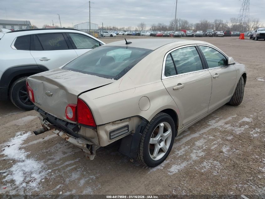 2010 Chevrolet Malibu Lt