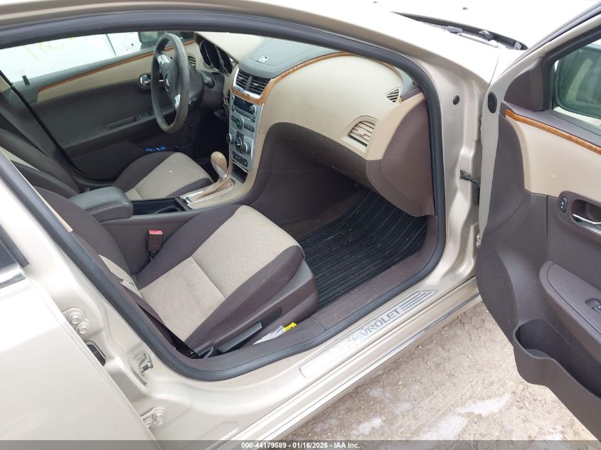 2010 Chevrolet Malibu Lt