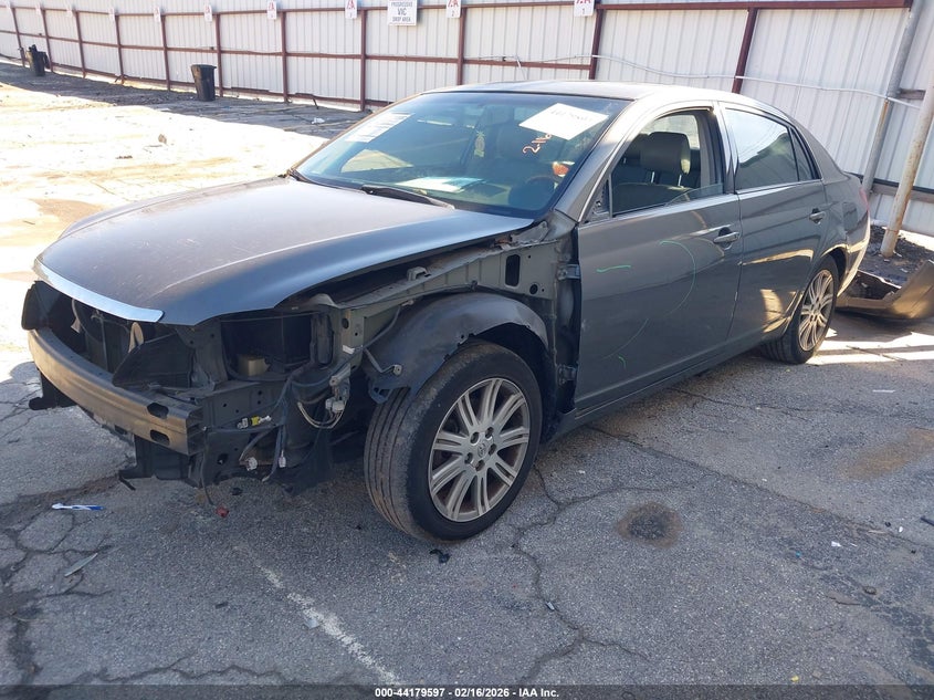 2006 Toyota Avalon Limited
