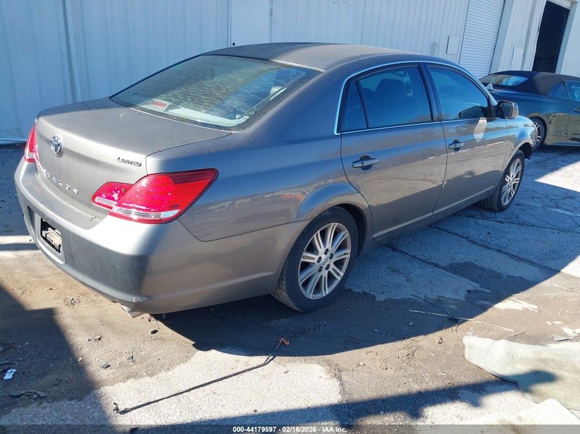 2006 Toyota Avalon Limited