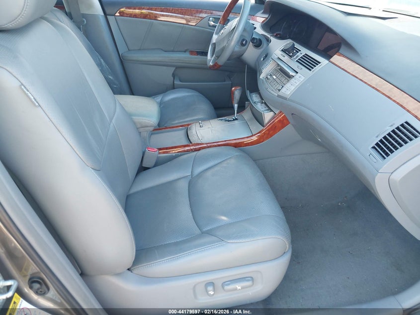 2006 Toyota Avalon Limited