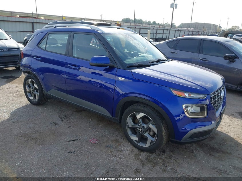 2021 Hyundai Venue Sel