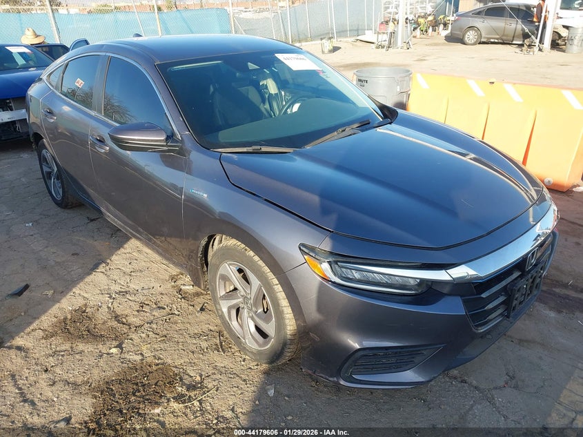 2019 Honda Insight Lx