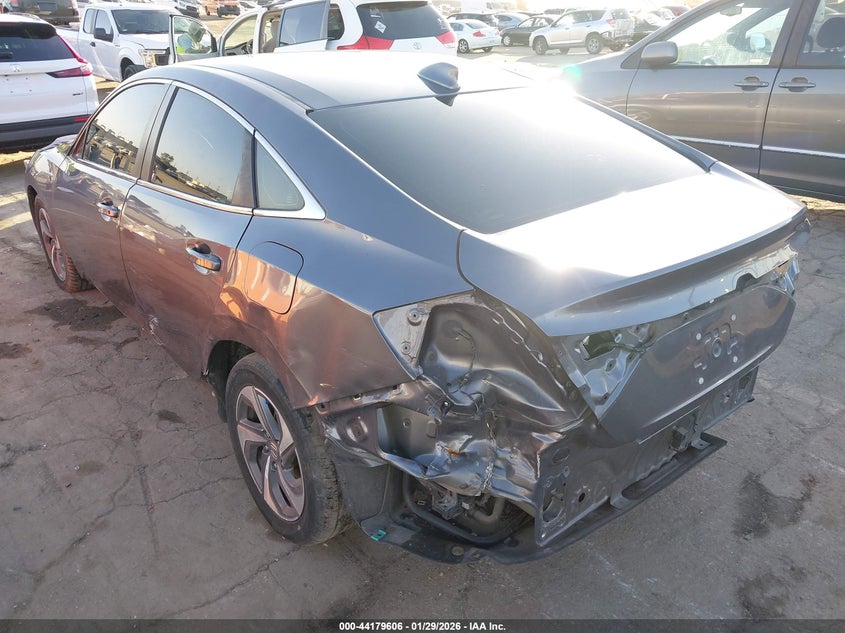 2019 Honda Insight Lx