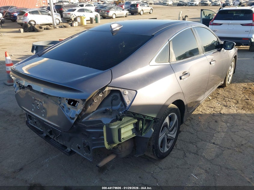 2019 Honda Insight Lx