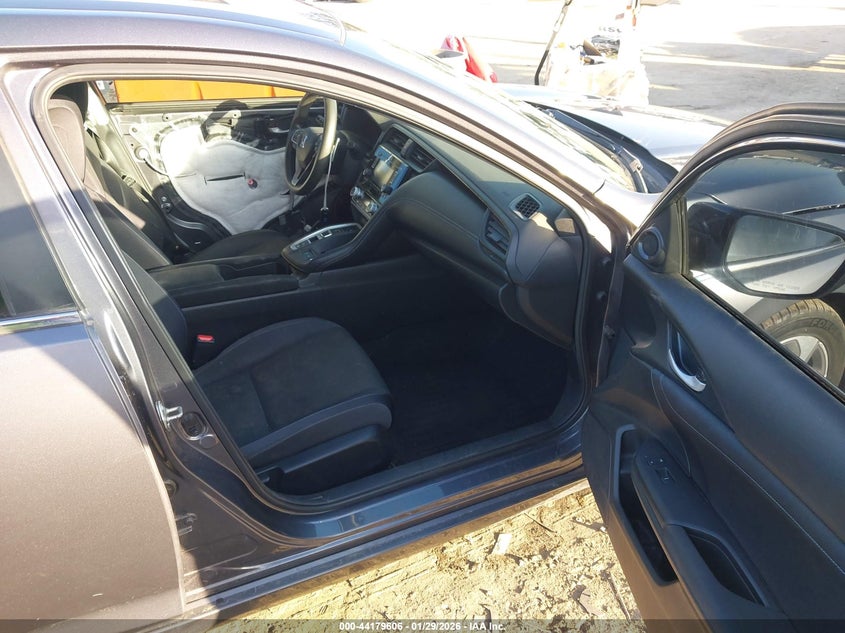 2019 Honda Insight Lx