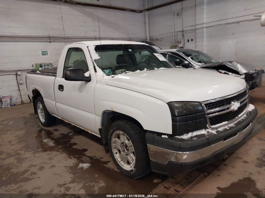 2007 Chevrolet Silverado 1500