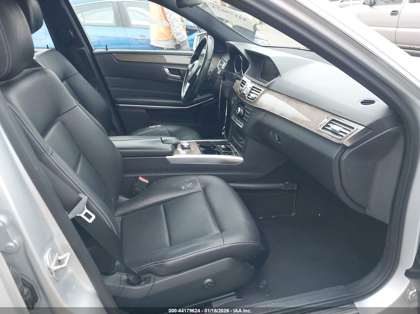 2014 Mercedes-Benz E 350 4Matic