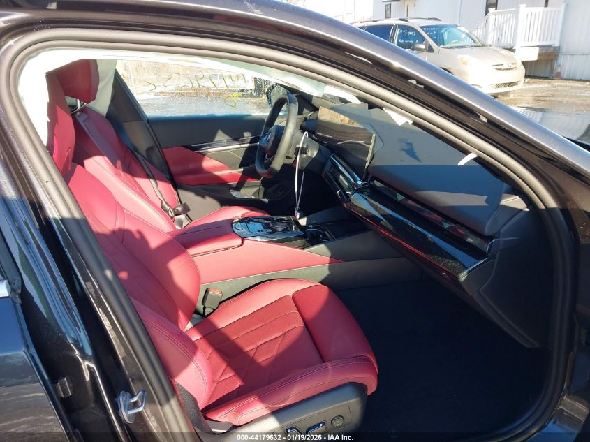 2025 BMW I5 xDrive40