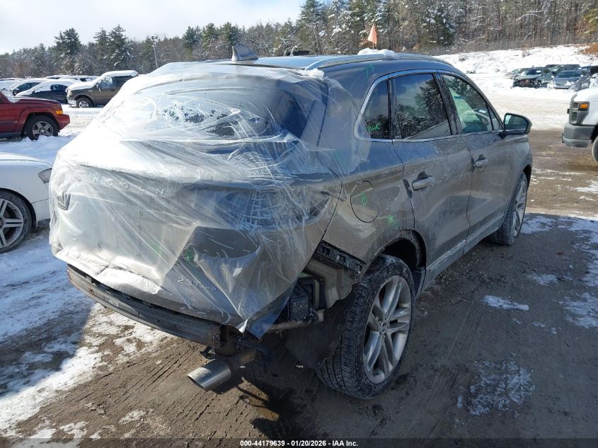 2017 Lincoln Mkc Reserve