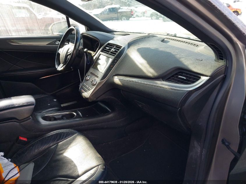 2017 Lincoln Mkc Reserve