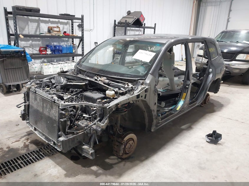 2008 Toyota Highlander Limited